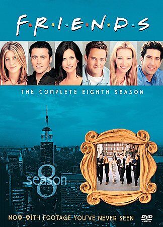 Friends: Season 8