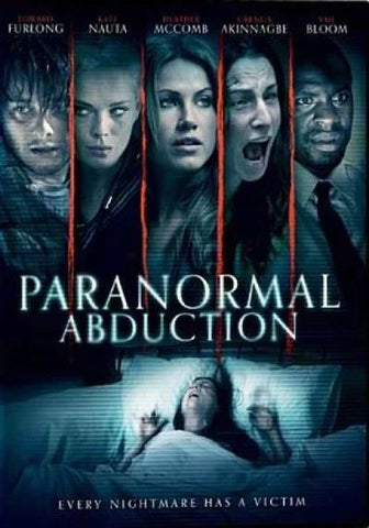 Paranormal Abduction