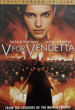 V for Vendetta