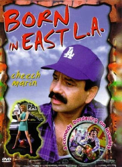 Born in East L.A.