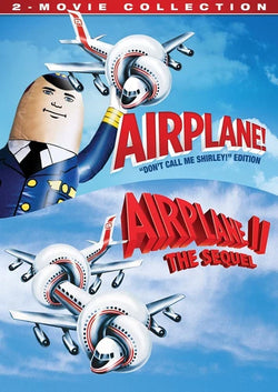 Airplane / Airplane 2: The Sequel