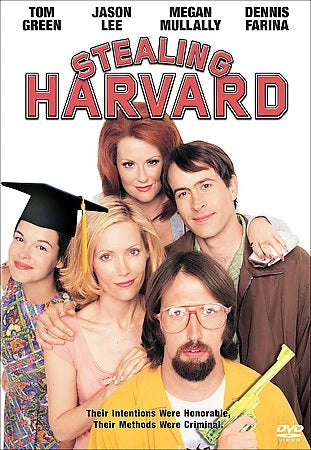 Stealing Harvard