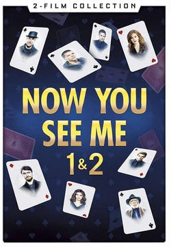 Now You See Me 1 & 2