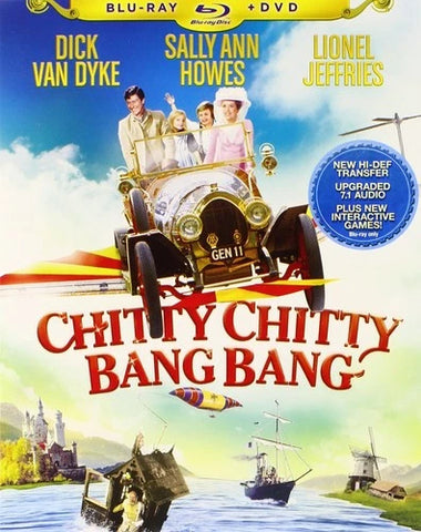 Chitty Chitty Bang Bang