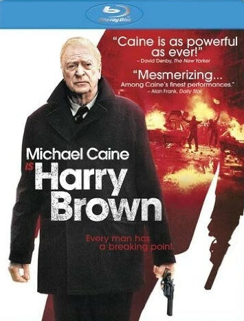 Harry Brown