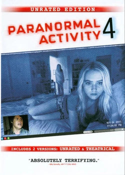 Paranormal Activity 4