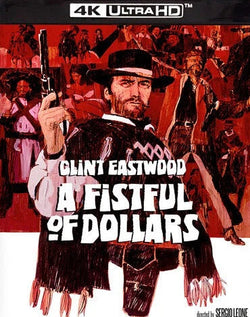 A Fistful Of Dollars