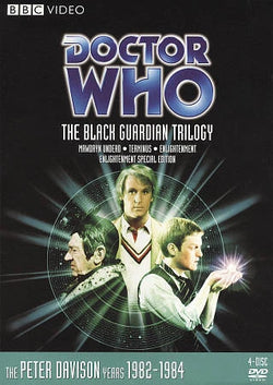 Doctor Who: The Black Guardian Trilogy