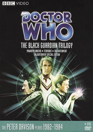 Doctor Who: The Black Guardian Trilogy