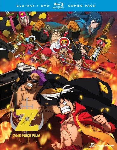 One Piece: Film Z