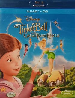 Tinker Bell and the Great Fairy Rescue