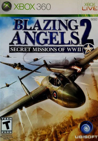 Blazing Angels 2: Secret Missions Of WWII