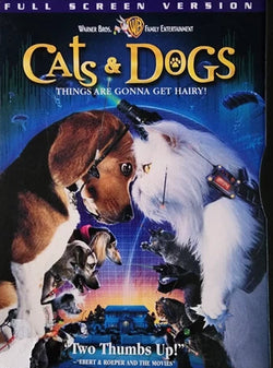 Cats & Dogs