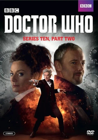 Doctor Who: Series 10, Part 2