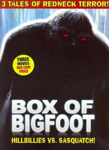 Big Box of Bigfoot: Hillbillies VS. Sasquatch!