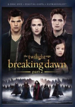 The Twilight Saga: Breaking Dawn - Part 2