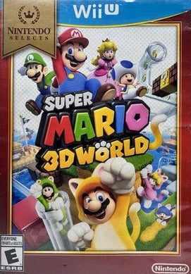 Super Mario: 3D World