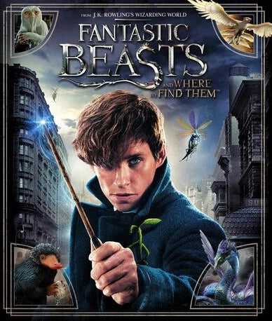 Fantastic Beast And Where To Find Them
