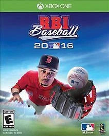 RBI Baseball 2016