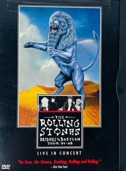 The Rolling Stones: Bridges to Babylon