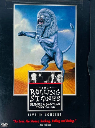 The Rolling Stones: Bridges to Babylon