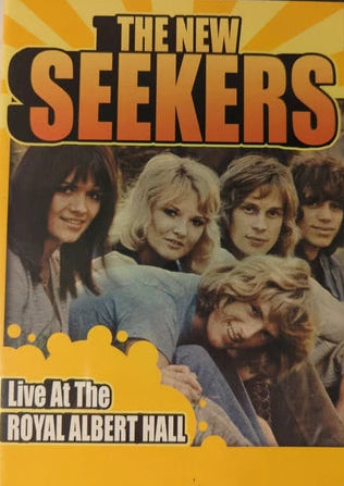 The New Seekers: Live at the Royal Albert Hall
