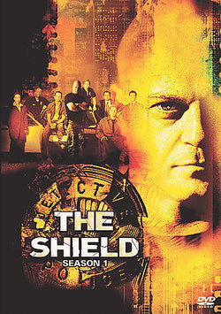 The Shield: The Complete First Season