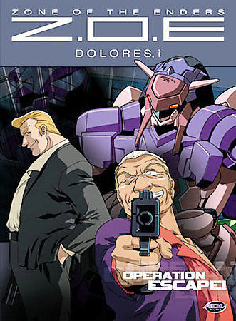 Zone of the Enders: Dolores, i - Volume 2 Operation Escape!