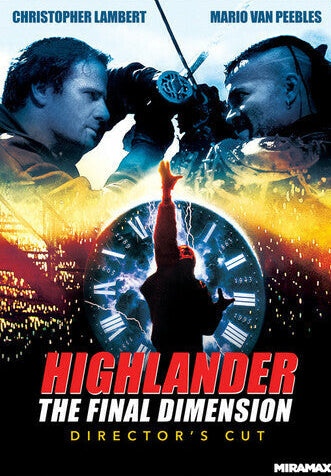 Highlander: The Final Dimension