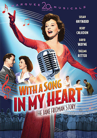 With a Song in my Heart