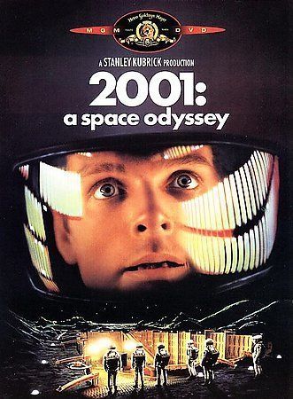 2001: A Space Odyssey