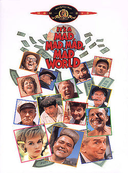 It's a Mad, Mad, Mad, Mad World