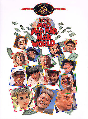 It's a Mad, Mad, Mad, Mad World