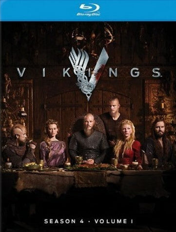 Vikings: Season 4 - Vol 1