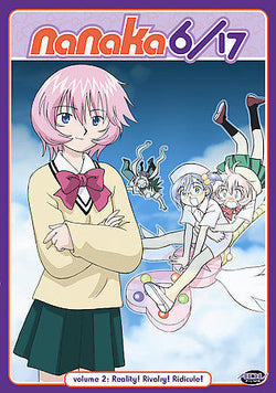 Nanaku 6/17 Volume 2: Reality Rivalry Ridicule