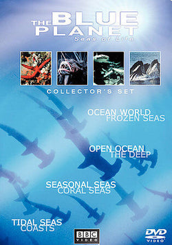 The Blue Planet - Seas of Life Collector's Set (Parts 1-4)