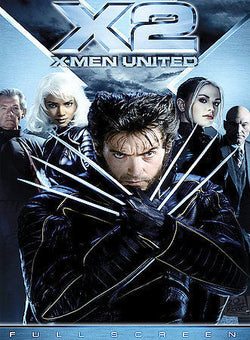 X2 - X-Men United