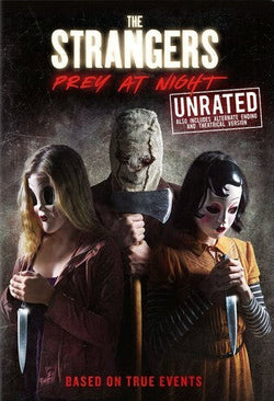 The Strangers: Prey At Night