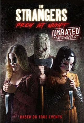 The Strangers: Prey At Night