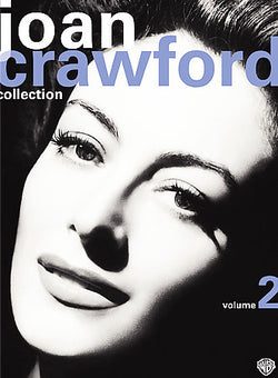 Joan Crawford Collection: Vol. 2 ( Sadie McKee / Strange Cargo / A Woman's Face / Flamingo Road / Torch Song )