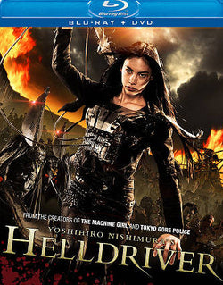 Helldriver