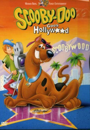 Scooby-Doo goes Hollywood
