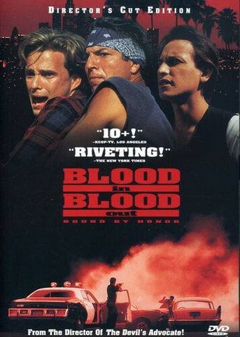 Blood in Blood Out