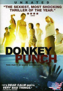 Donkey Punch (Unrated)
