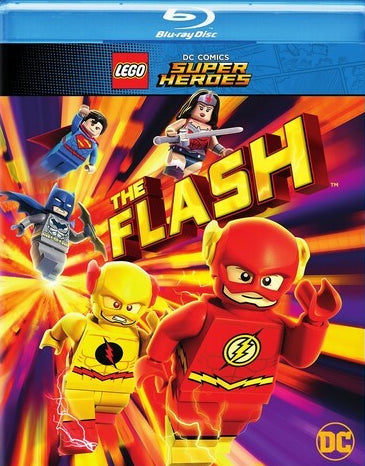 LEGO DC Super Heroes: The Flash