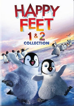 Happy Feet 1 & 2
