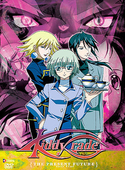 Kiddy Grade: The Present Future - Case 4
