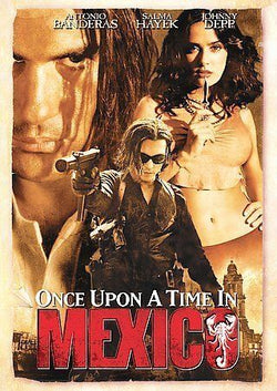 Once Upon a Time in Mexico