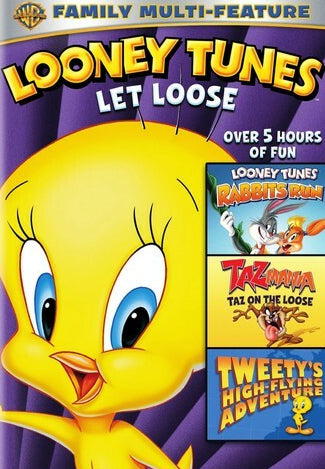 Looney Tunes Let Loose