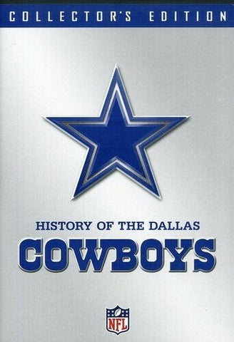 NFL: History of the Dallas Cowboys
